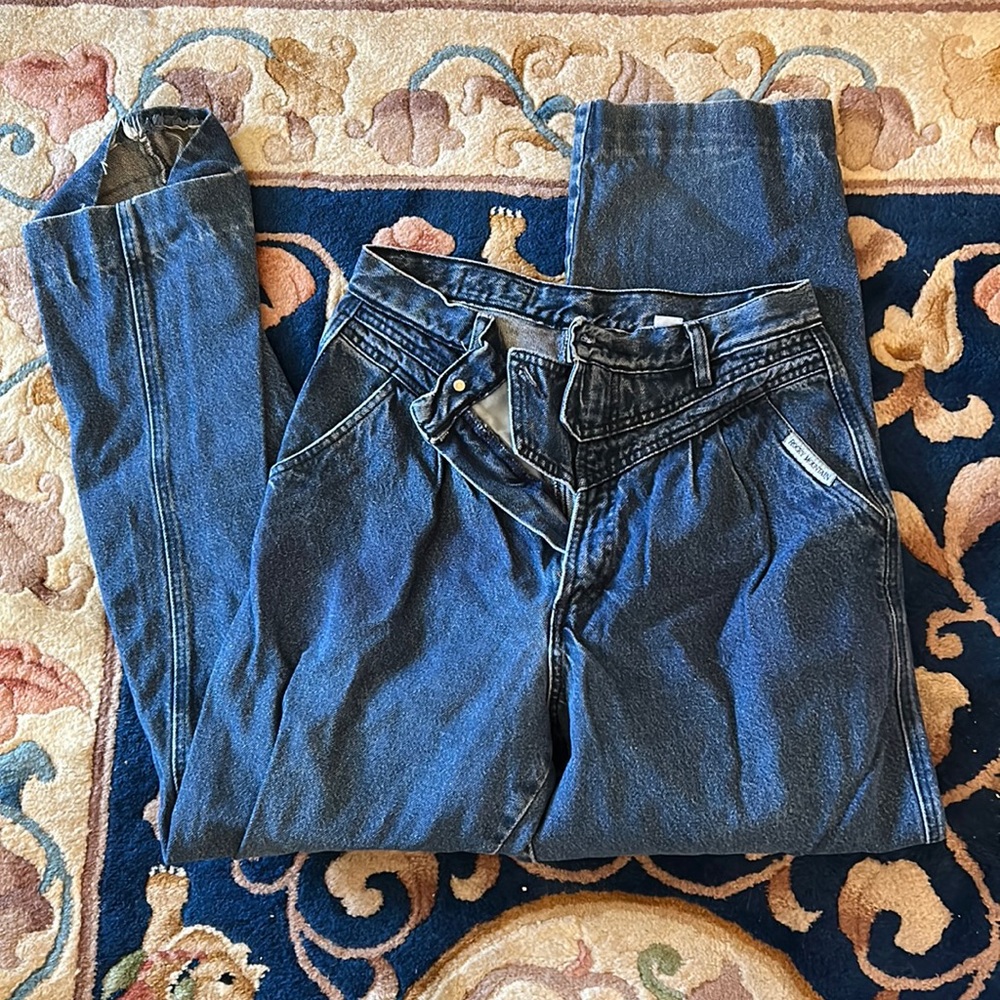 Vintage Rocky Mountain Denim Jeans